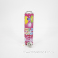 Empty Dia52mm Tin Empty Aerosol Can